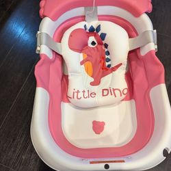 Foldable Baby Bathtub 