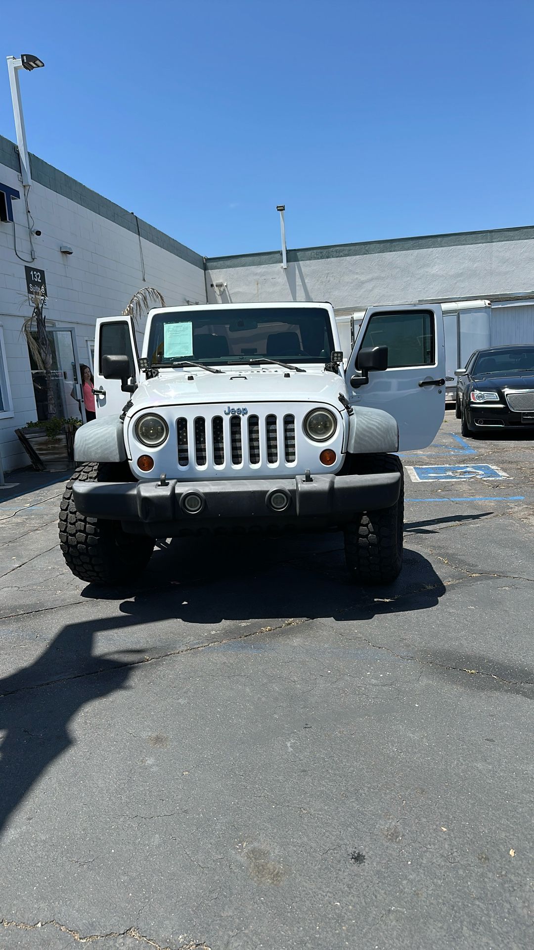 2011 Jeep Wrangler
