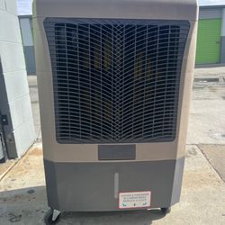 OUTDOOR PORTABLE AC UNIT