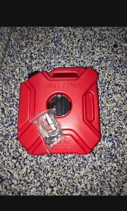 Gas can/fuel can