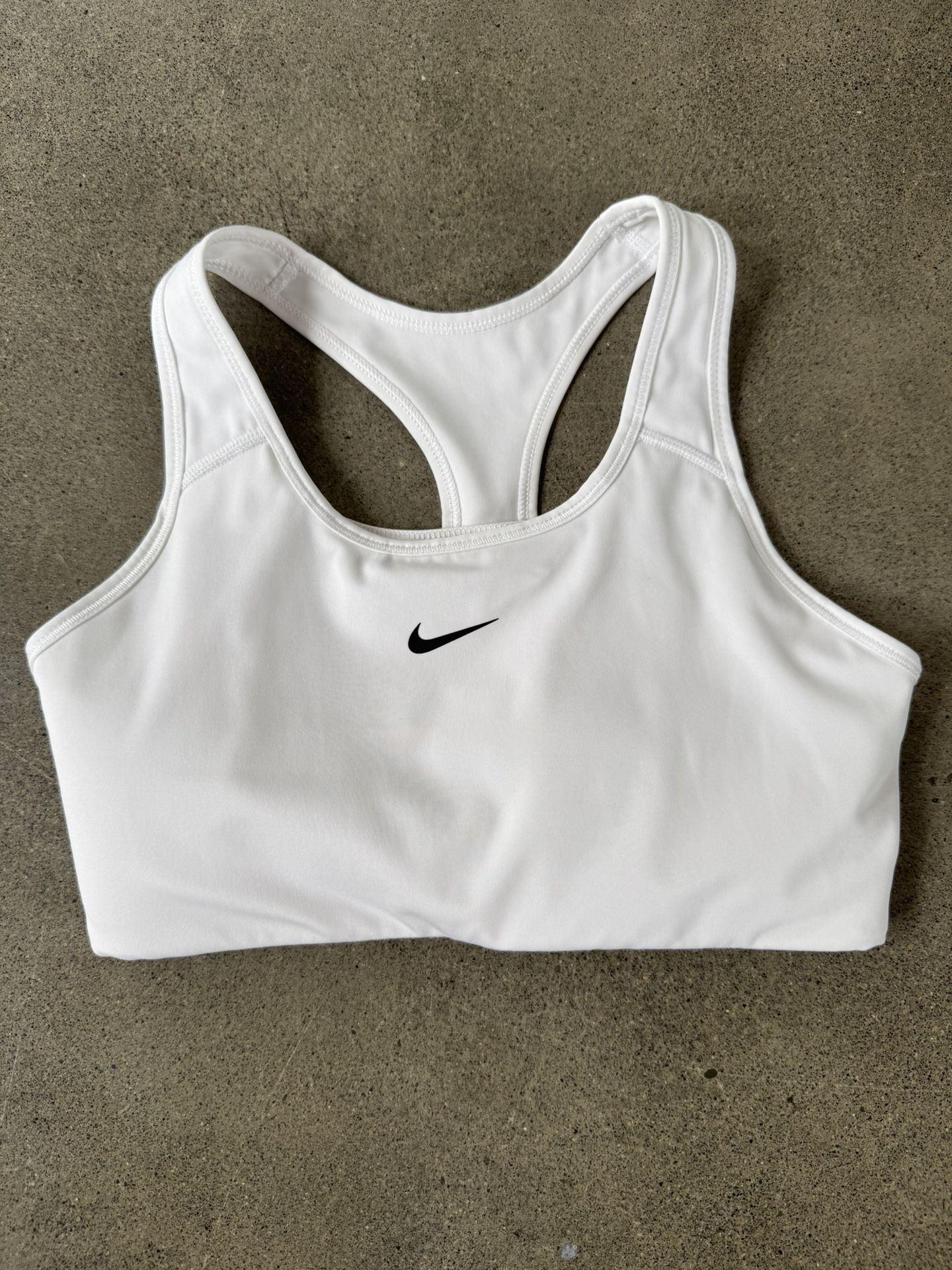 Nike Dri Fit Sports Bra Sz M