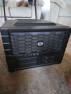 Coolermaster ATX PC case