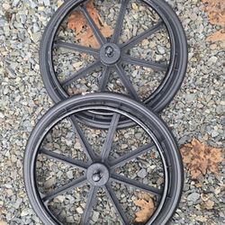 Wheel Chair Wheels/Rockers