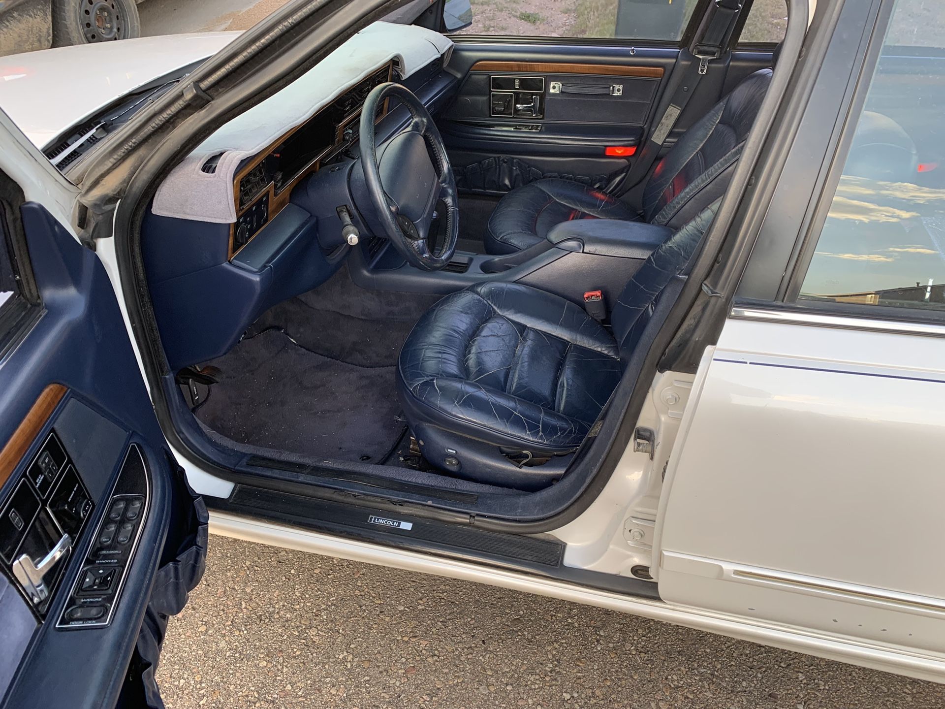 1994 Lincoln Continental