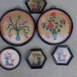 Vintage Hanging Decor