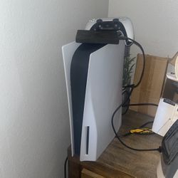 Ps5 Disc With Extra Storage