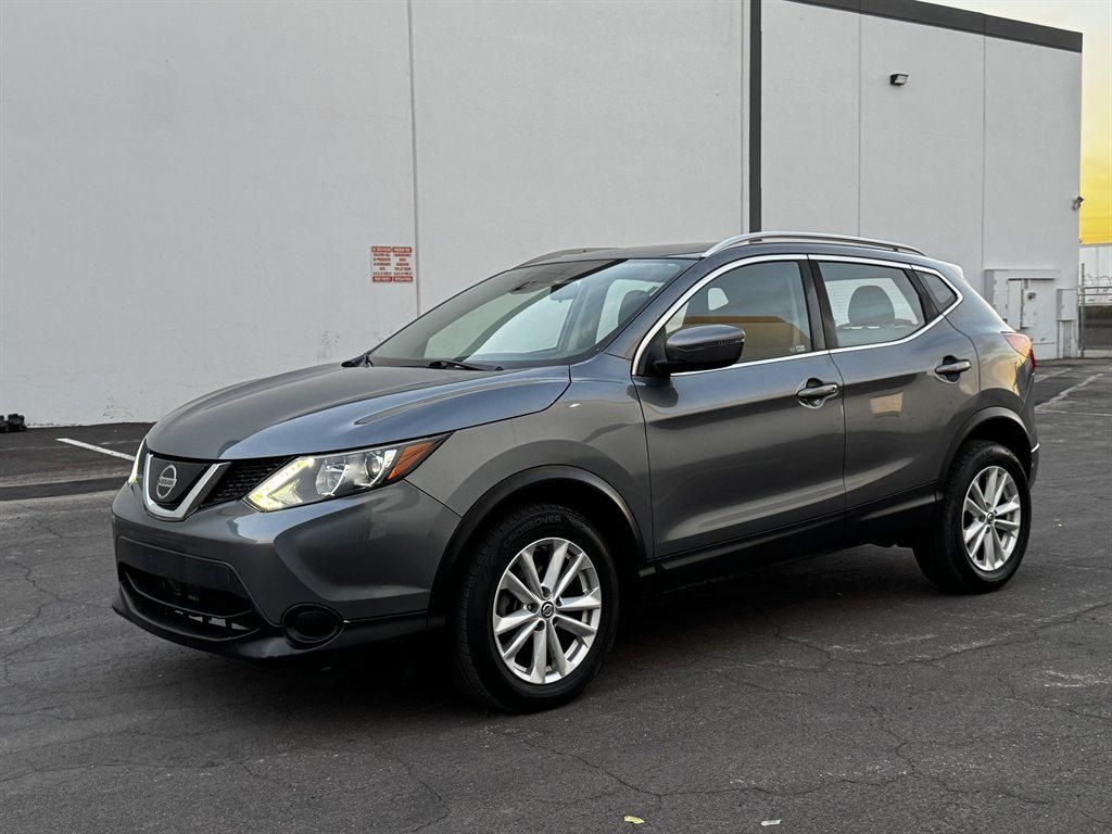 2019 Nissan Rogue Sport