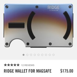 Ridge Wallet 