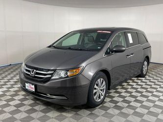 2015 Honda Odyssey
