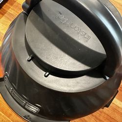 Insta pot air fryer