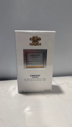 CREED SILVER MOUNTAIN WATER