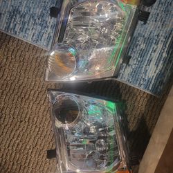 Headlights For Nissan 