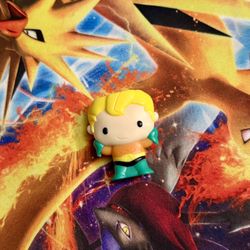 Gansito Premio DC Aquaman  Figure