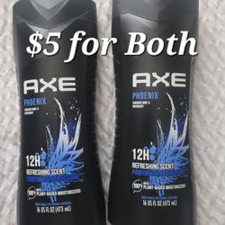 Axe Bodywash 