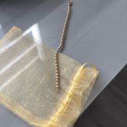 Brazalete Silver 925 Italian 