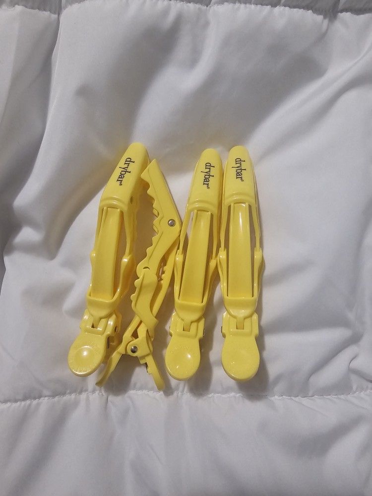 Drybar Hair Clips
