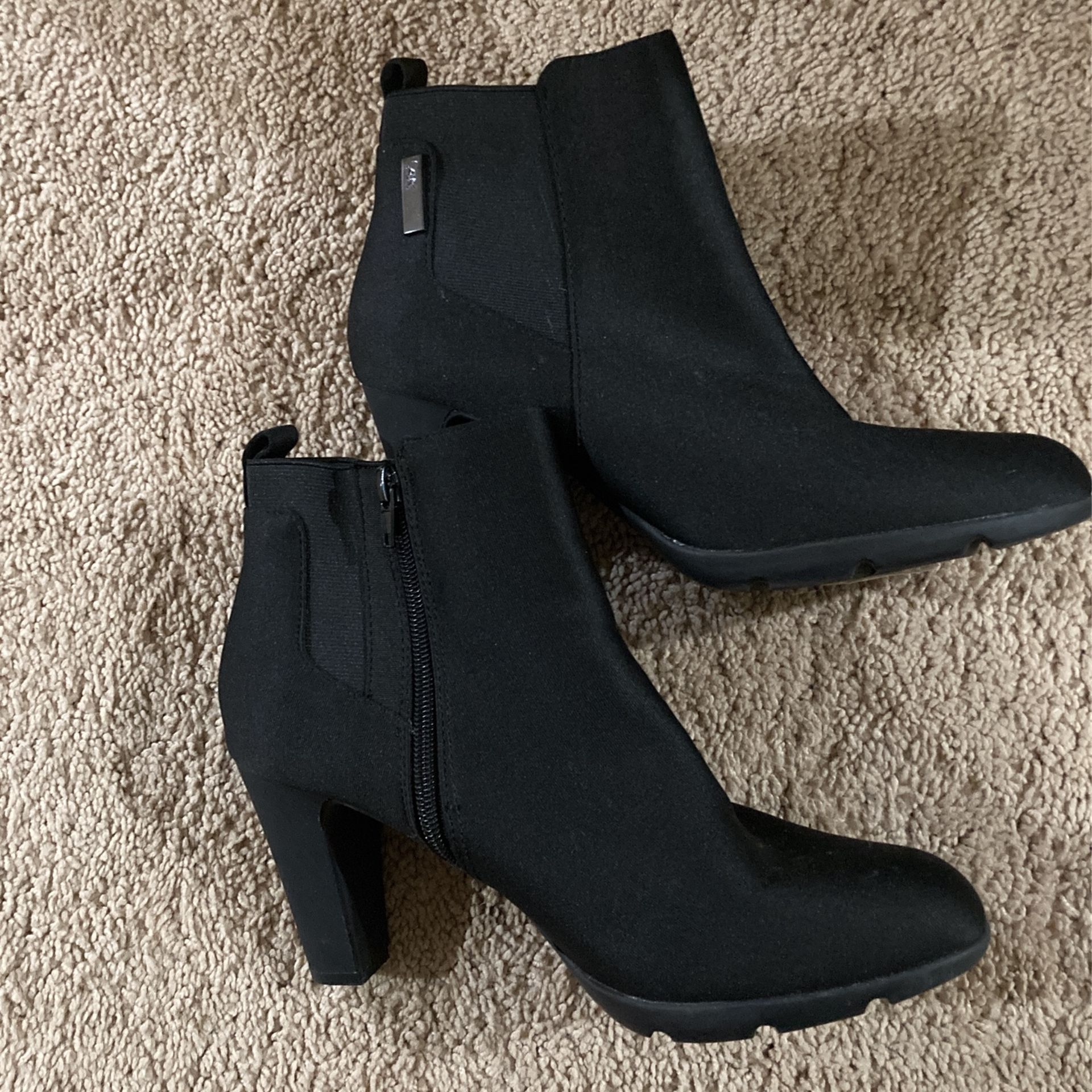 Black Heels/Boots