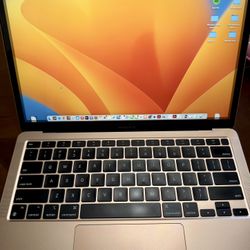 MacBook Air M1 2020