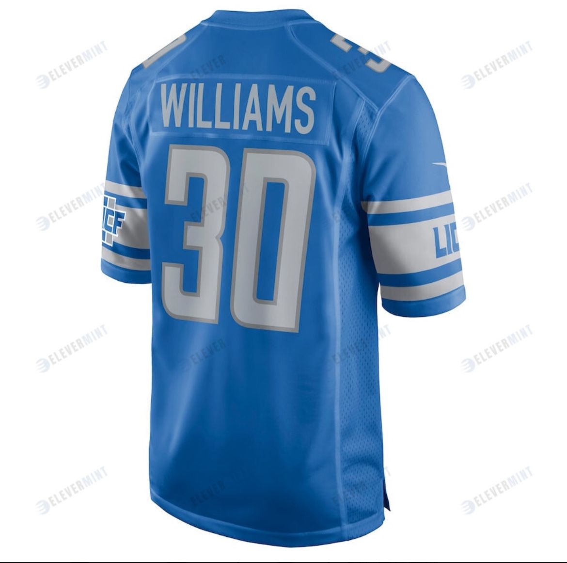 Detroit Lions Jersey