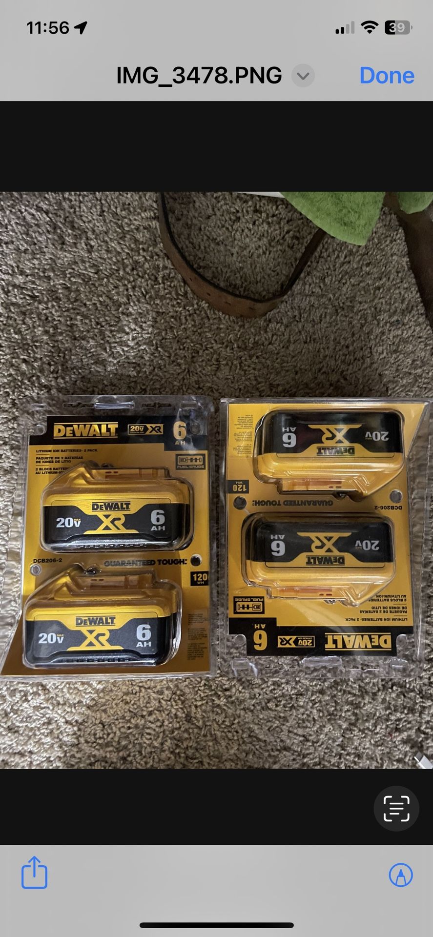 Batteries