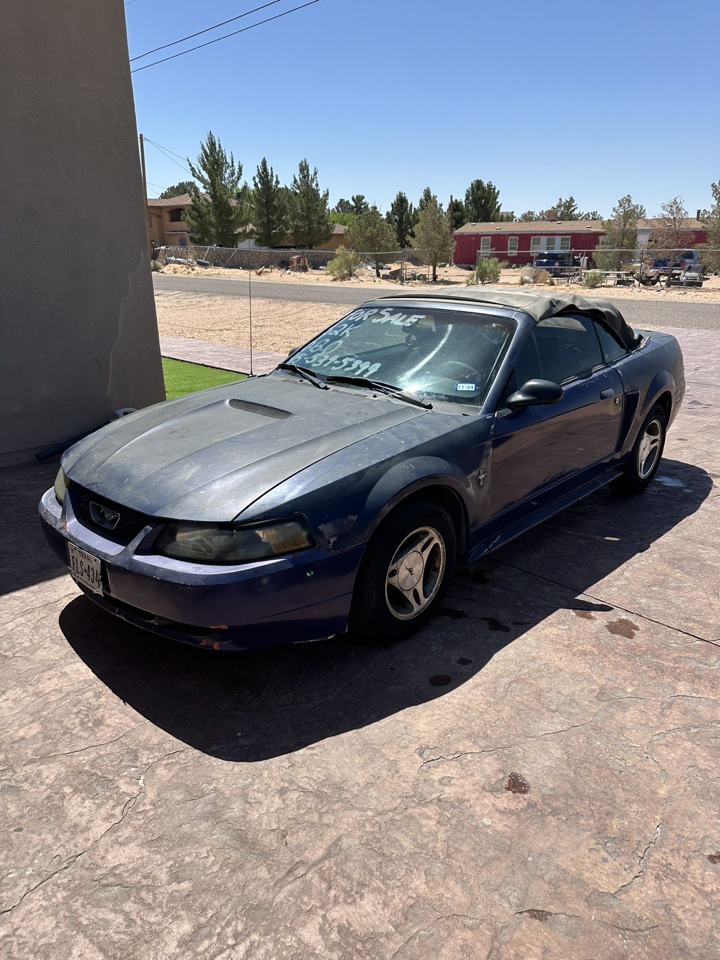 2002 Ford Mustang