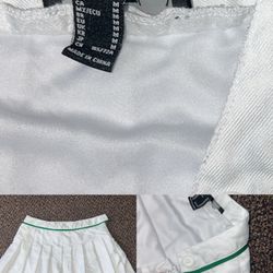 Classy Tennis Skirt