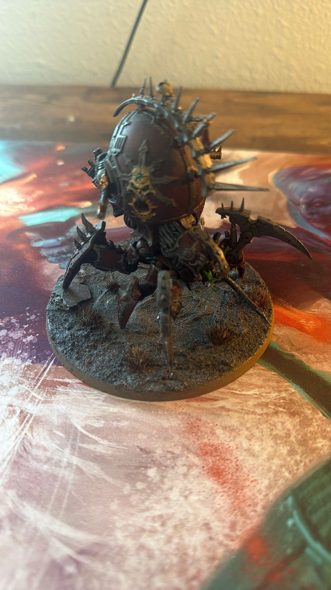 Warhammer 40k - Venom Crawler