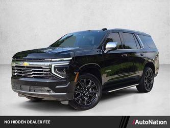 2025 Chevrolet Tahoe