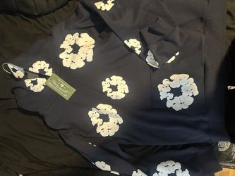 Denim Tears Hoodie
