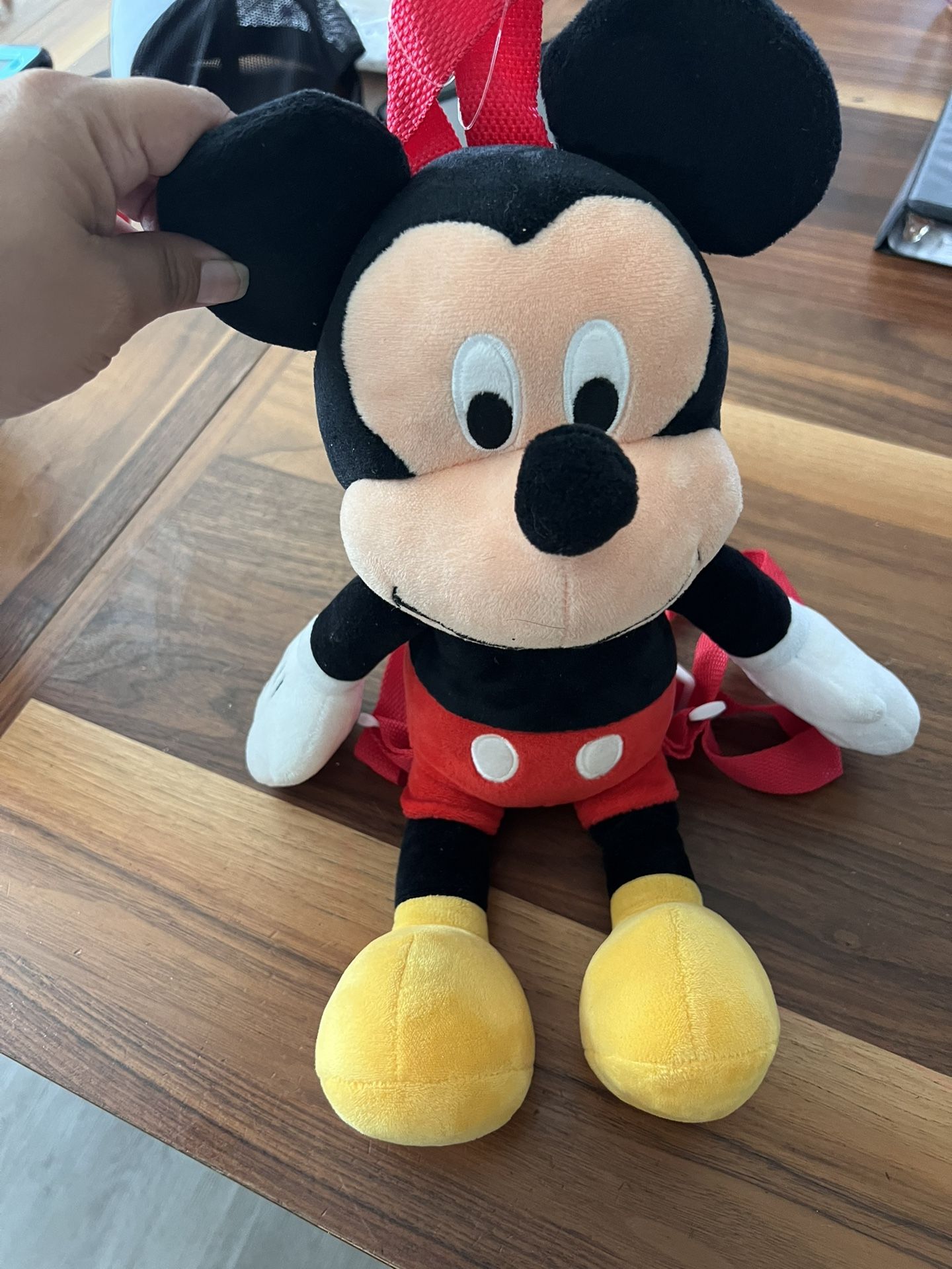 Mickey Mouse Backpack