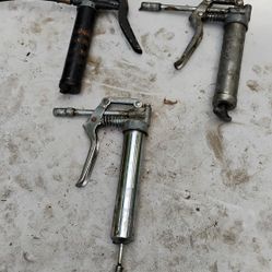 Grease Guns