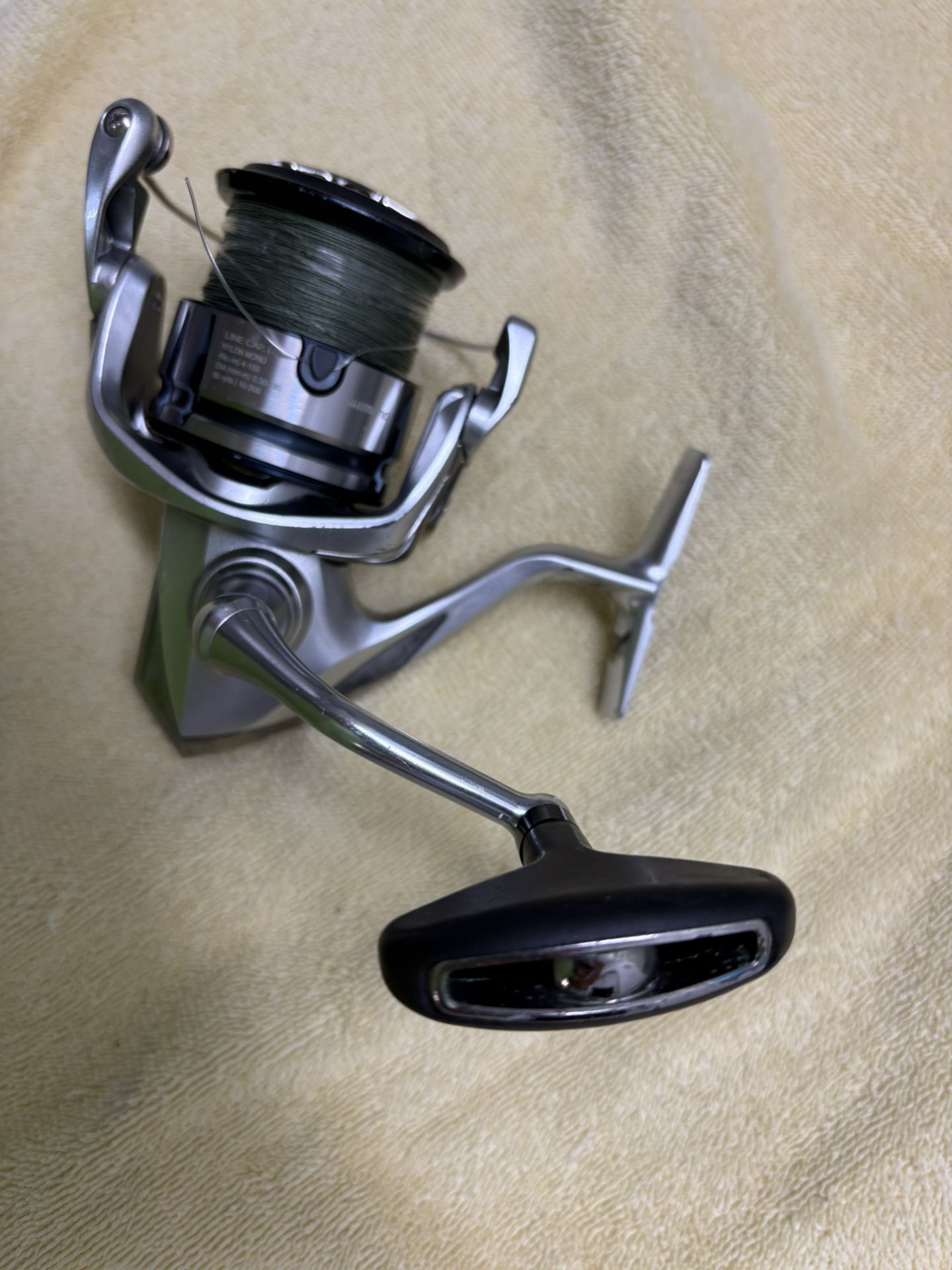 Shimano Stradic 4000 XG