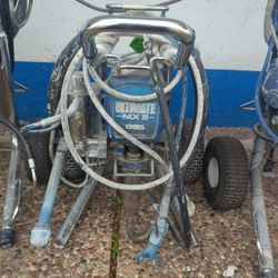 Graco Airless Sprayer Ultimate MX 2