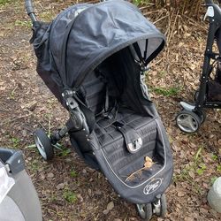 City Mini Stroller Jogging 