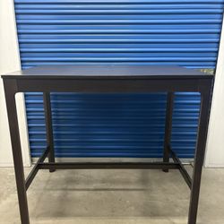 Bar Table With Stools 