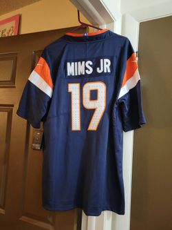 Broncos, Chiefs and Avalanche Jerseys