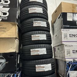 Gomas Sure Grip Pro 235/35R19 
