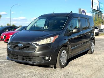2019 Ford Transit Connect
