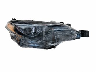 2017-2019 Toyota Corolla CAPA CERTIFIED PART Right LED Headlight Assembly
