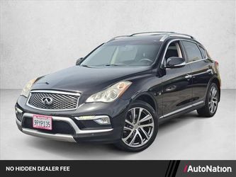 2016 INFINITI QX50