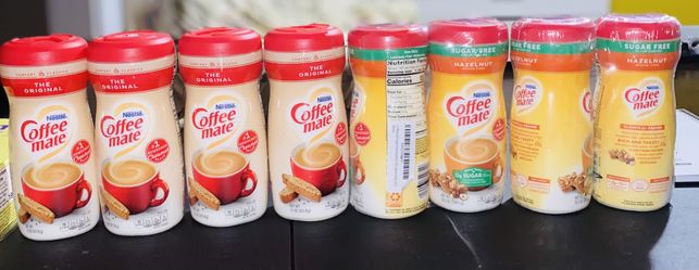 Coffee Mate Creamer 