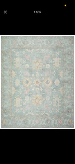 10x13.1 Revival Rug & Rug Pad