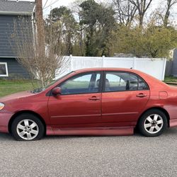 2004 Toyota Accord
