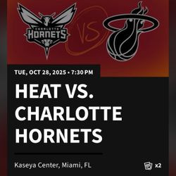 Miami Heat Tickets