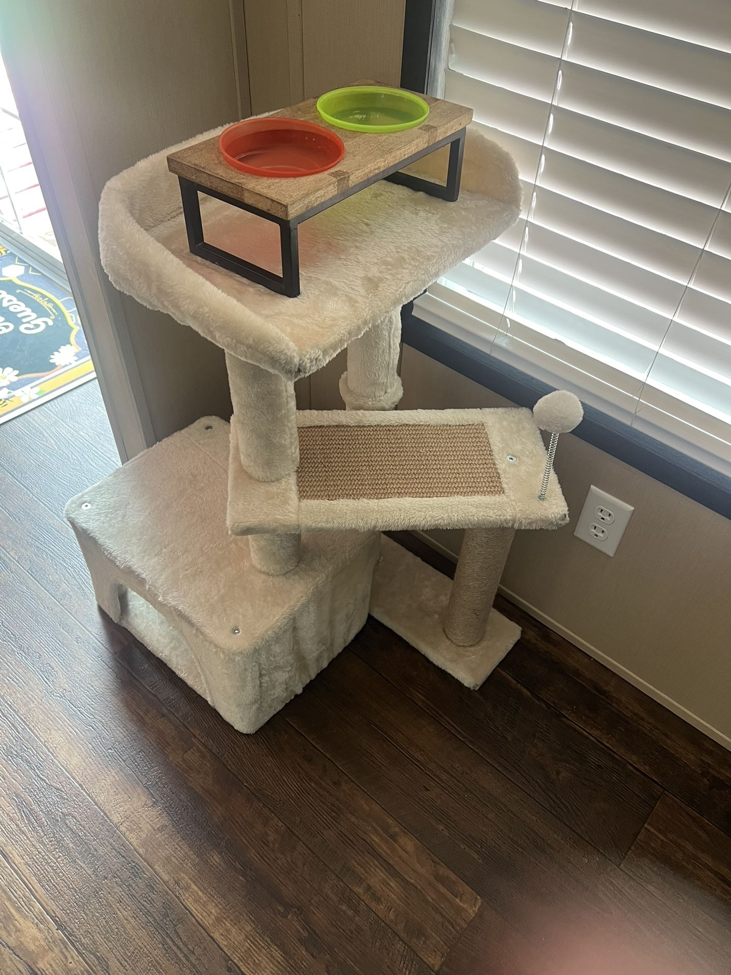 Cat Tree