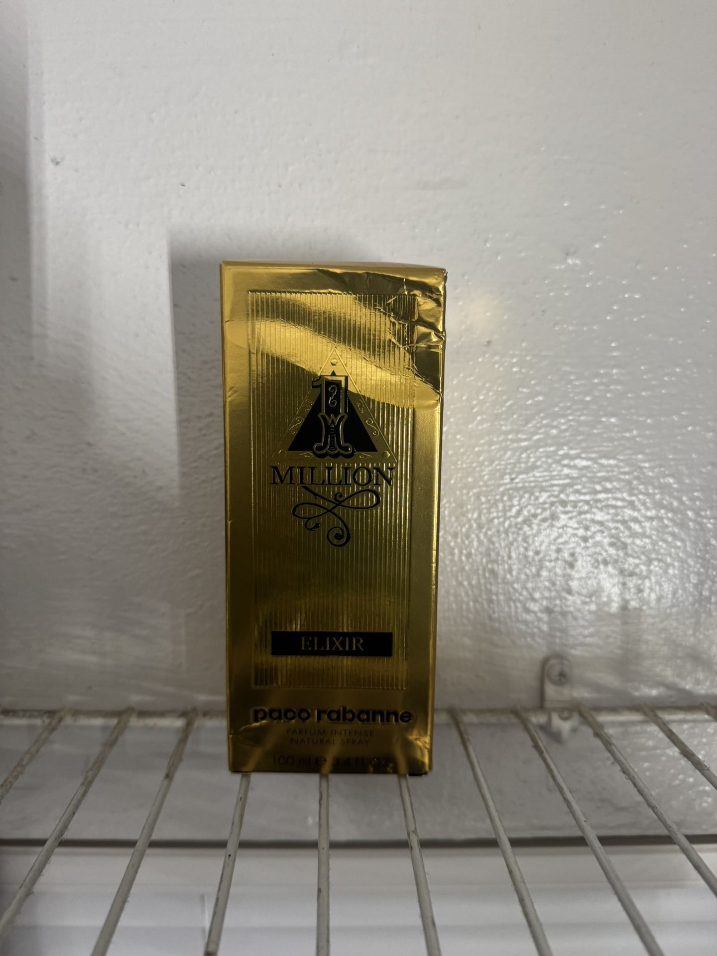 1 Million Elixir Paco rabanne