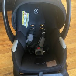 Maxi Cosi Infant Car Seat Black 