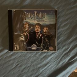 Harry Potter And The Prisoner Of Azkaban Game