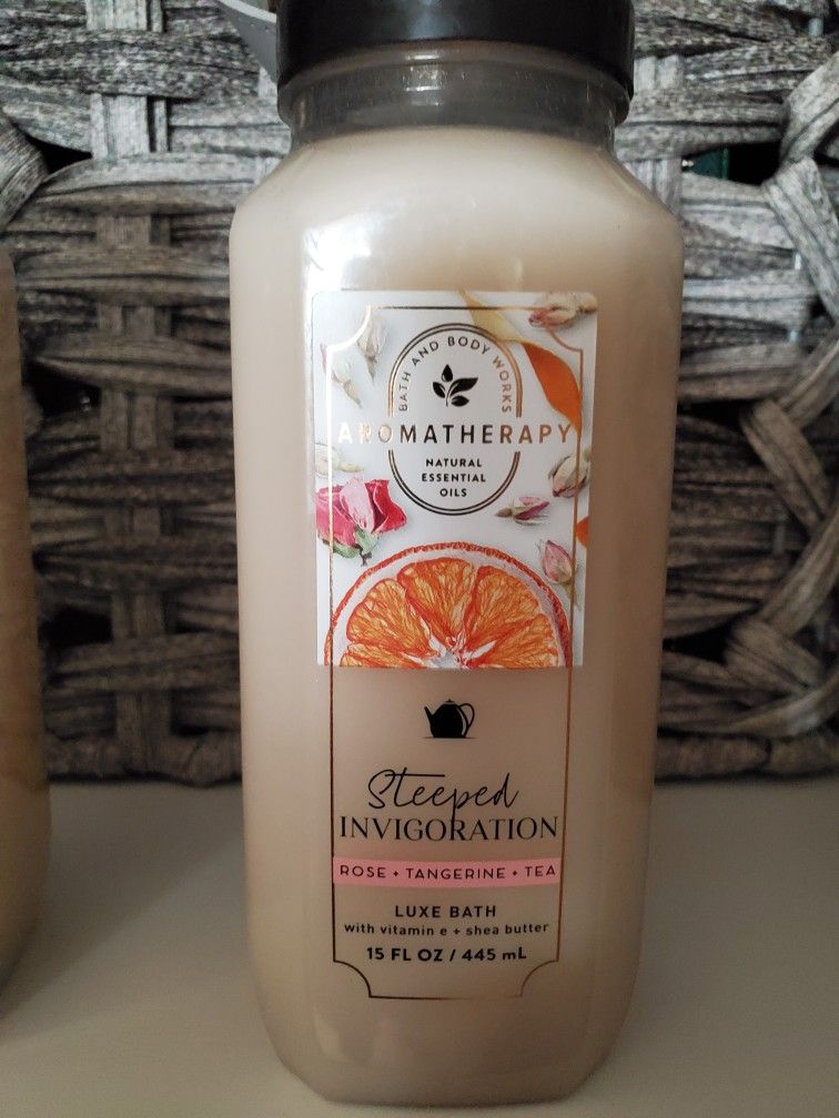 B & B new Bubble Bath