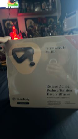 Theragun releif
